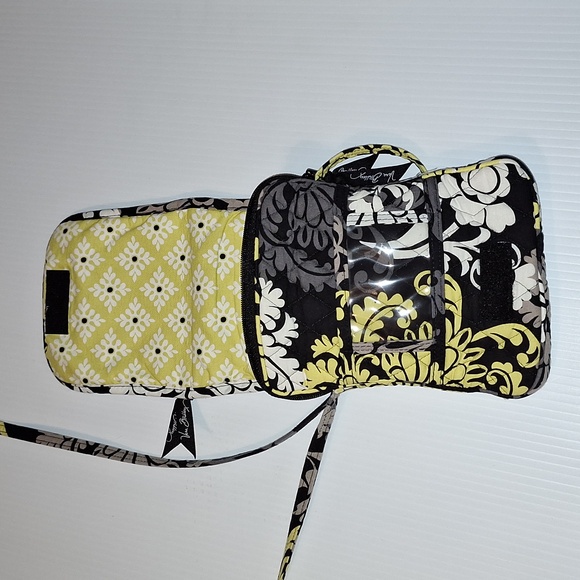 ๐VINTAGE๐ VERA BRADLEY Mini Hipster in Baroque Pattern - Picture 11 of 17